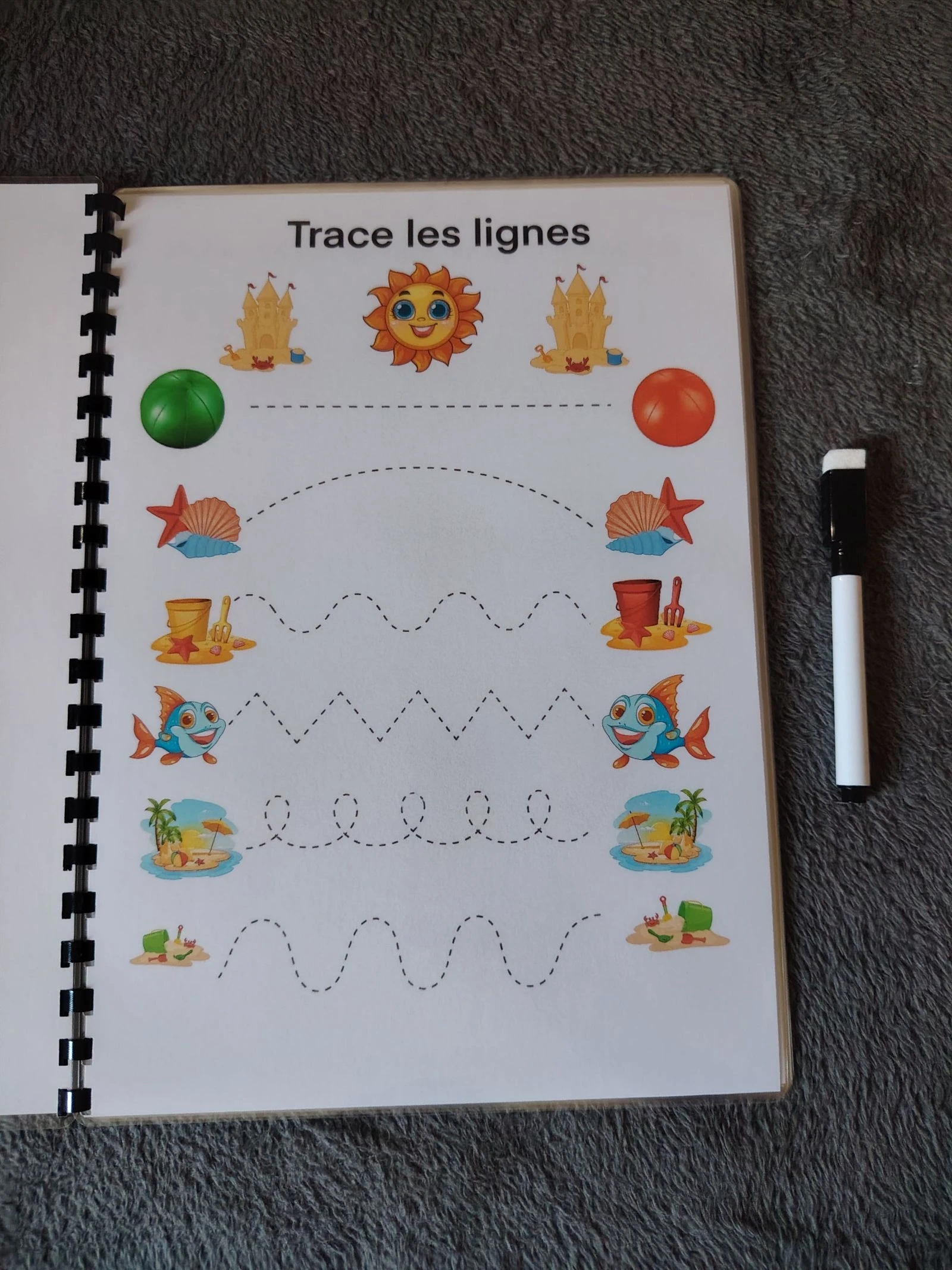 Livro de atividades de férias de verão – photo 2